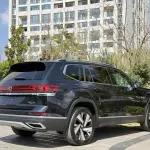 Volkswagen Teramont 2024 из Китая
