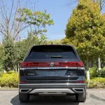 Volkswagen Teramont 2024 из Китая