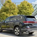 Volkswagen Teramont 2024 из Китая