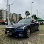 Infiniti Q50L 2019 из Китая