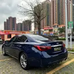 Infiniti Q50L 2019 из Китая