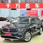 Volkswagen X 2021 из Китая