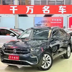 Volkswagen X 2021 из Китая