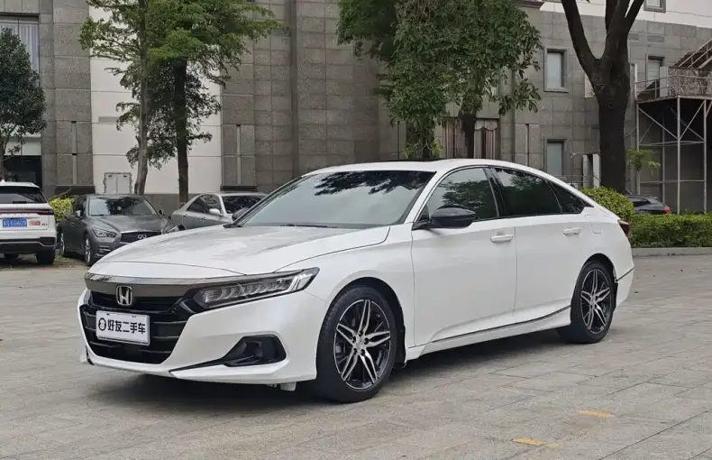 Honda Accord 2023 из Китая