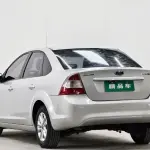 Ford Focus 2013 из Китая
