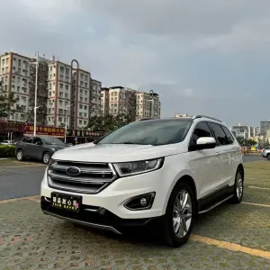 Ford Edge 2017 из Китая