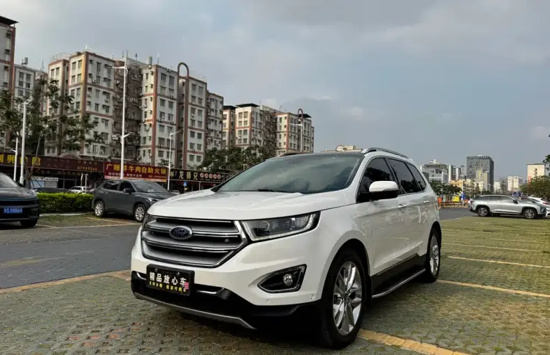 Ford Edge 2017 из Китая