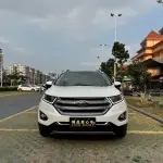 Ford Edge 2017 из Китая