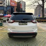 Ford Edge 2017 из Китая