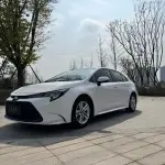 Toyota Levin 2022 из Китая