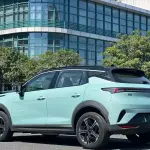 Lynk & Co 06 EM-P 2023 из Китая