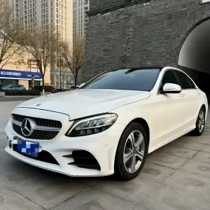 Mercedes-Benz C-Class 2020 из Китая
