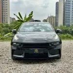 Lynk & Co 03 2019 из Китая