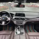 BMW 7 Series 2018 из Китая