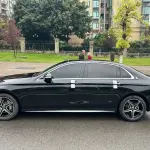 Mercedes-Benz E-Class 2020 из Китая