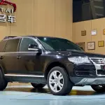 Volkswagen Touareg 2010 из Китая