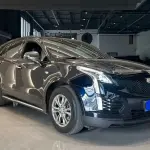 Cadillac XT5 2021 из Китая