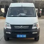 大通 V80 2020 из Китая
