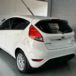 Ford Fiesta 2014 из Китая