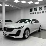 Cadillac CT5 2023 из Китая
