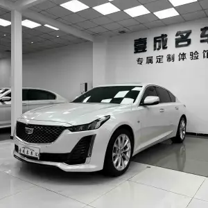 Cadillac CT5 2023 из Китая