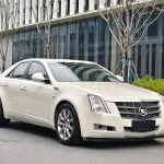 Cadillac CTS 2009 из Китая