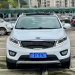 Kia Sportage 2015 из Китая
