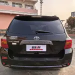 Toyota Highlander 2011 из Китая