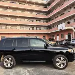 Toyota Highlander 2011 из Китая