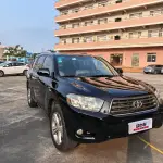 Toyota Highlander 2011 из Китая