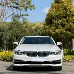 BMW 5 Series 2019 из Китая