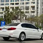 BMW 5 Series 2019 из Китая