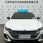 Volkswagen CC 2023 из Китая