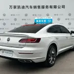 Volkswagen CC 2023 из Китая