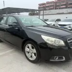 Chevrolet Malibu 2013 из Китая