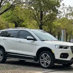 Haval H6 Coupe 2017 из Китая