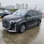 大通 G20 2021 из Китая