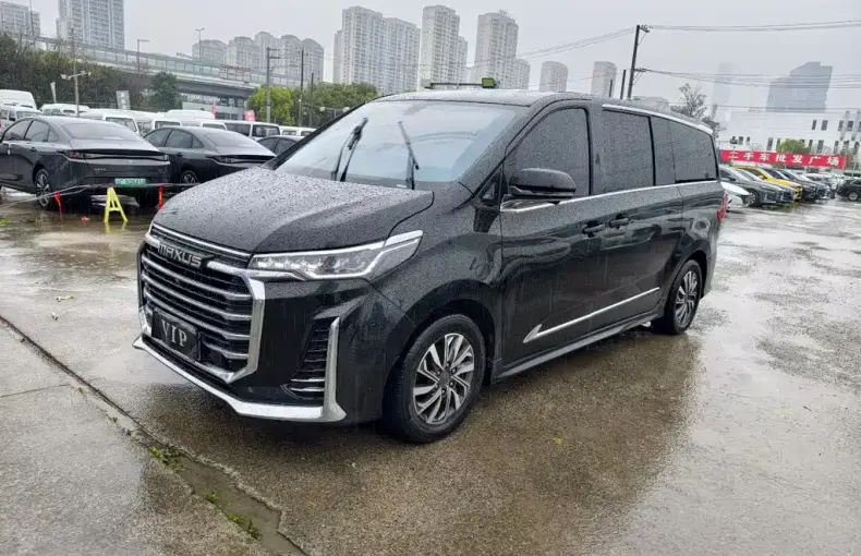 大通 G20 2021 из Китая