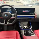 BMW X3 2025 из Китая