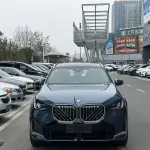 BMW X3 2025 из Китая