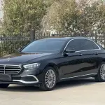 Mercedes-Benz E-Class 2024 из Китая