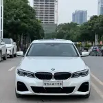 BMW 3 Series 2020 из Китая