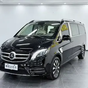 Mercedes-Benz Vito 2022 из Китая