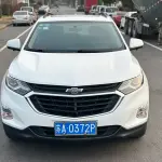 Chevrolet Equinox 2019 из Китая
