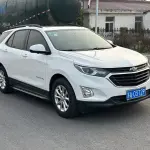 Chevrolet Equinox 2019 из Китая