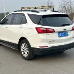 Chevrolet Equinox 2019 из Китая