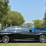 BMW 5 Series 2018 из Китая