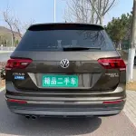 Volkswagen Tiguan L 2018 из Китая