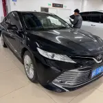 Toyota Camry 2019 из Китая
