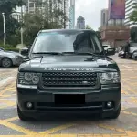 Land Rover Range Rover 2011 из Китая